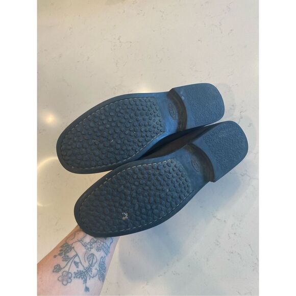 Tods gommino brown suede driving loafers size 8 - Picture 5 of 9